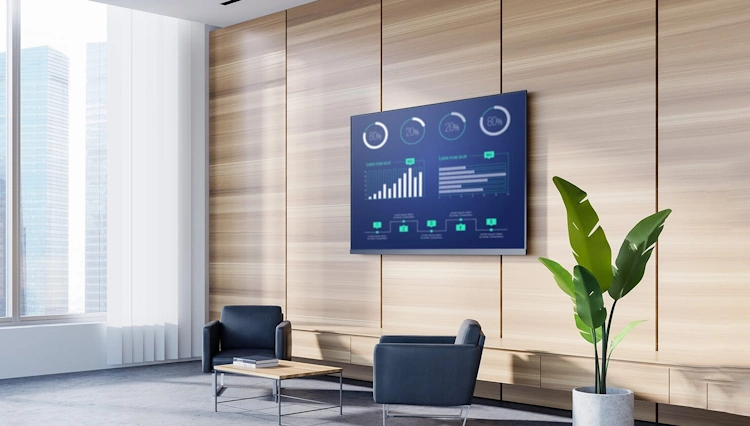 Телевидение для бизнеса от Ростелеком в посёлок Верёвкин 1-й (Воронежская область)